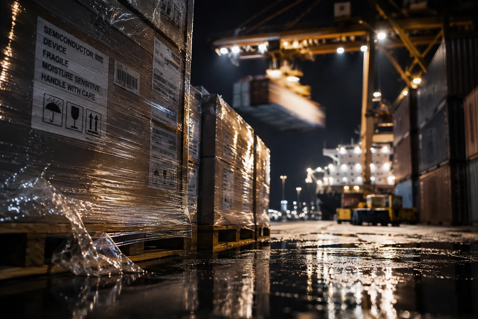 China exporta US$ 500 milhões por hora com boom da IA