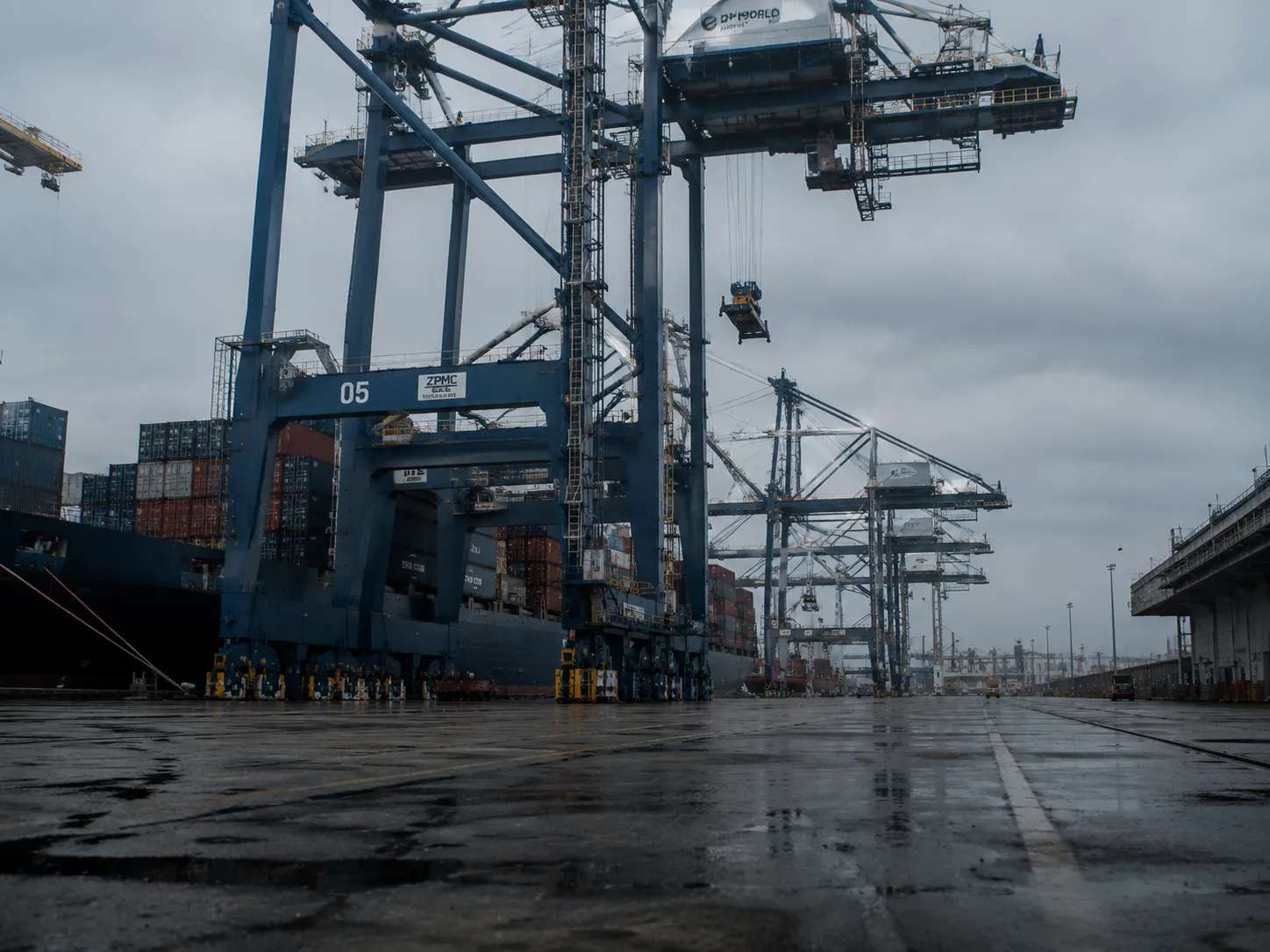 Porto de Paranaguá acusa rival privado de tentar barrar expansão do terminal