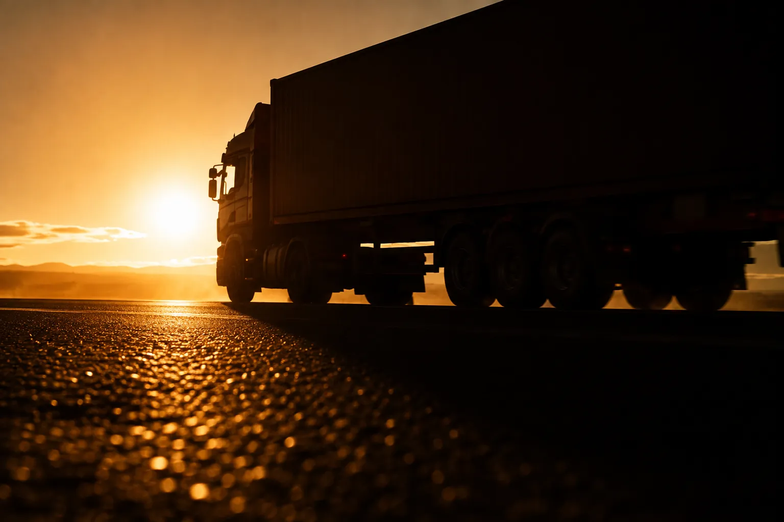 Rodovias de São Paulo registram alta de 5,8% no tráfego de caminhões