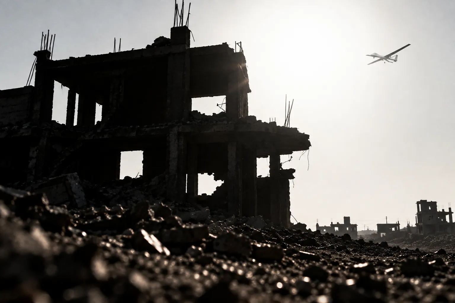 Israel usa IA para identificar construções palestinas na Cisjordânia ocupada
