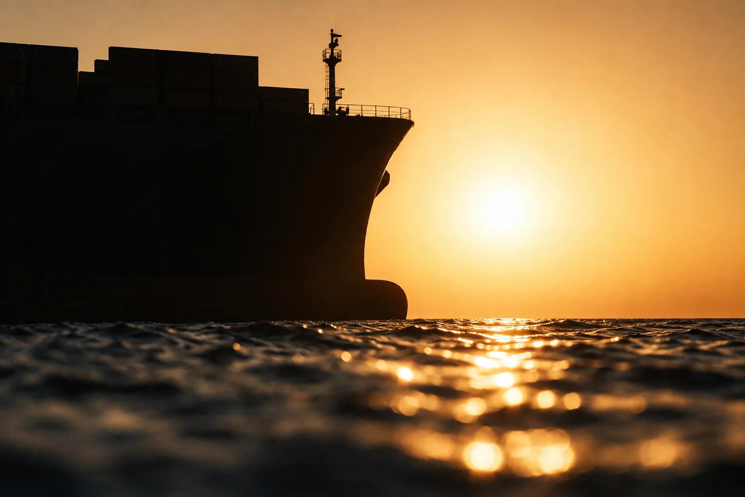 Maersk registra EBITDA de US$ 3 bilhões, mas alerta para pressão sobre infraestrutura terrestre