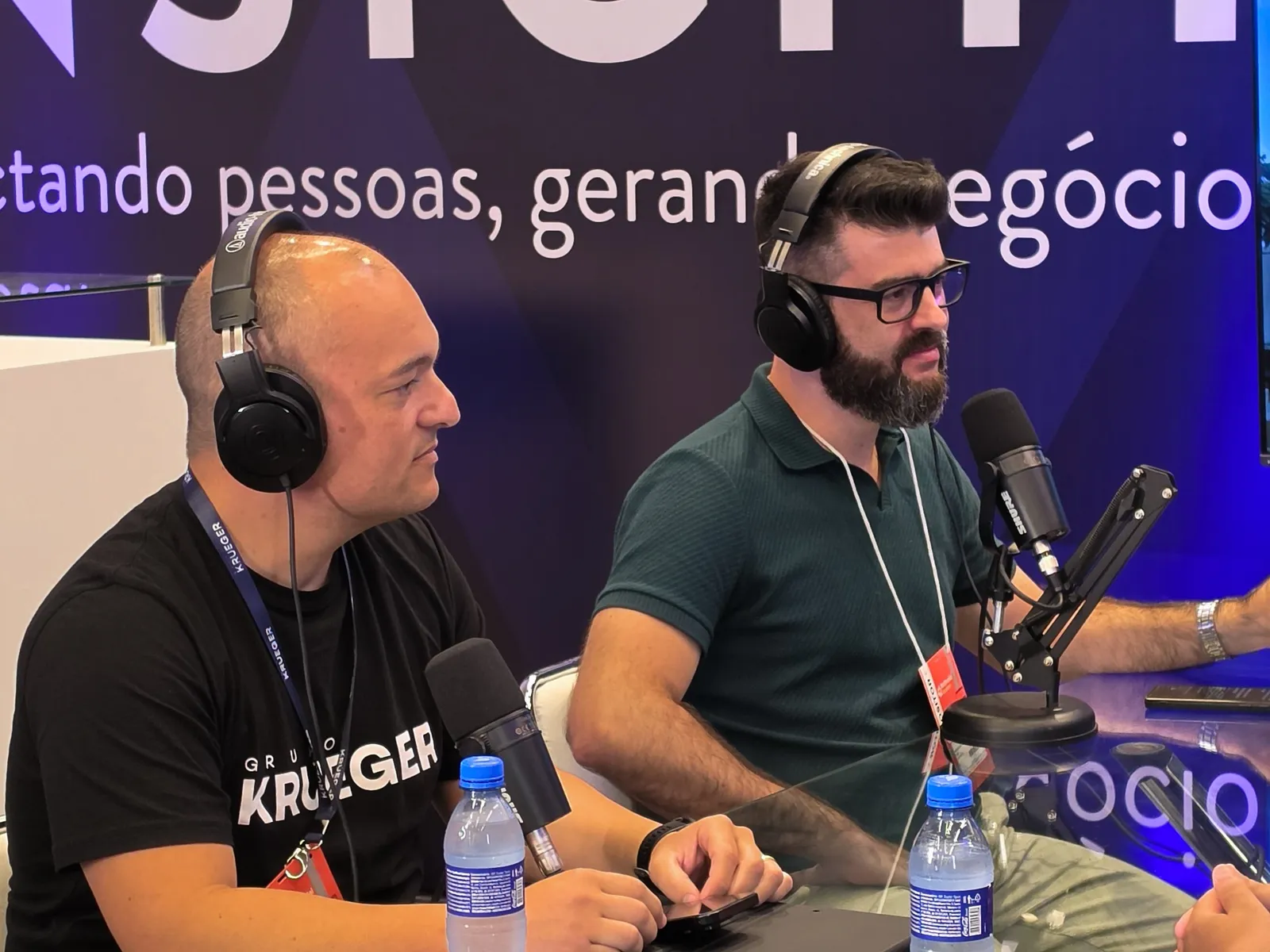 Invoice Cast grava série especial de episódios na Multimodal Nordeste