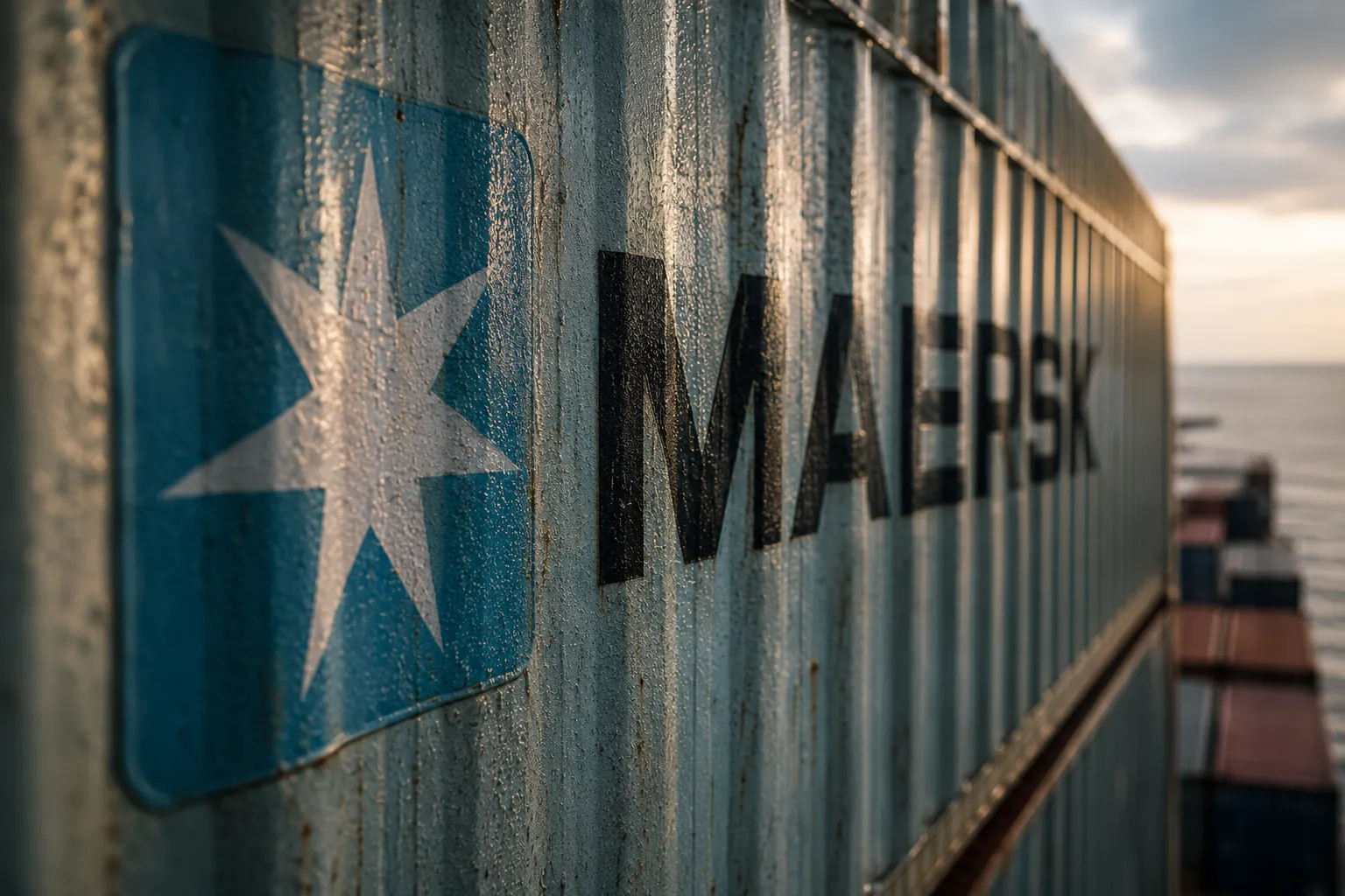 Maersk reforça conectividade entre Ásia e costa oeste da América Latina