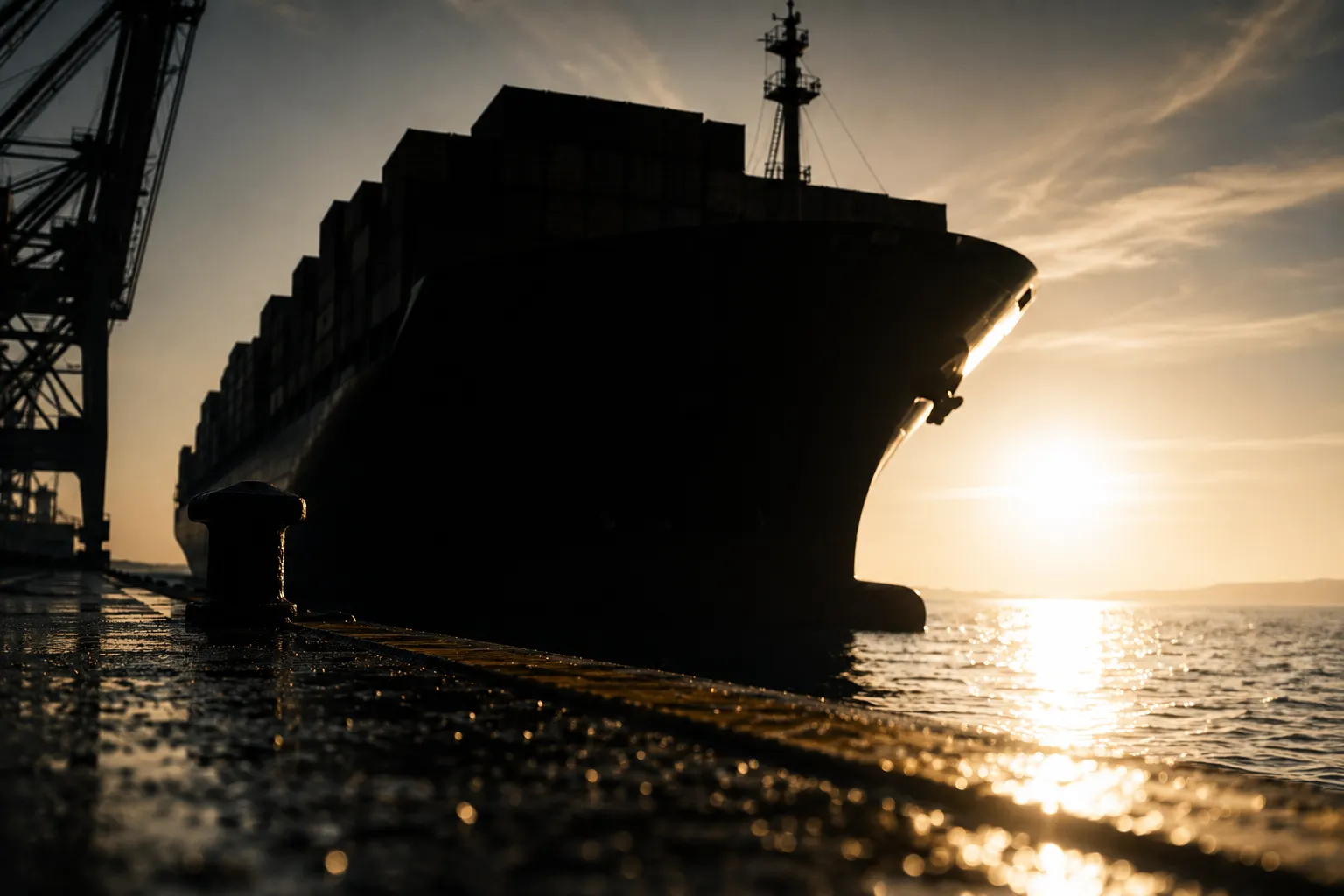 MSC reajusta tarifas de frete da Europa do Norte para as Américas