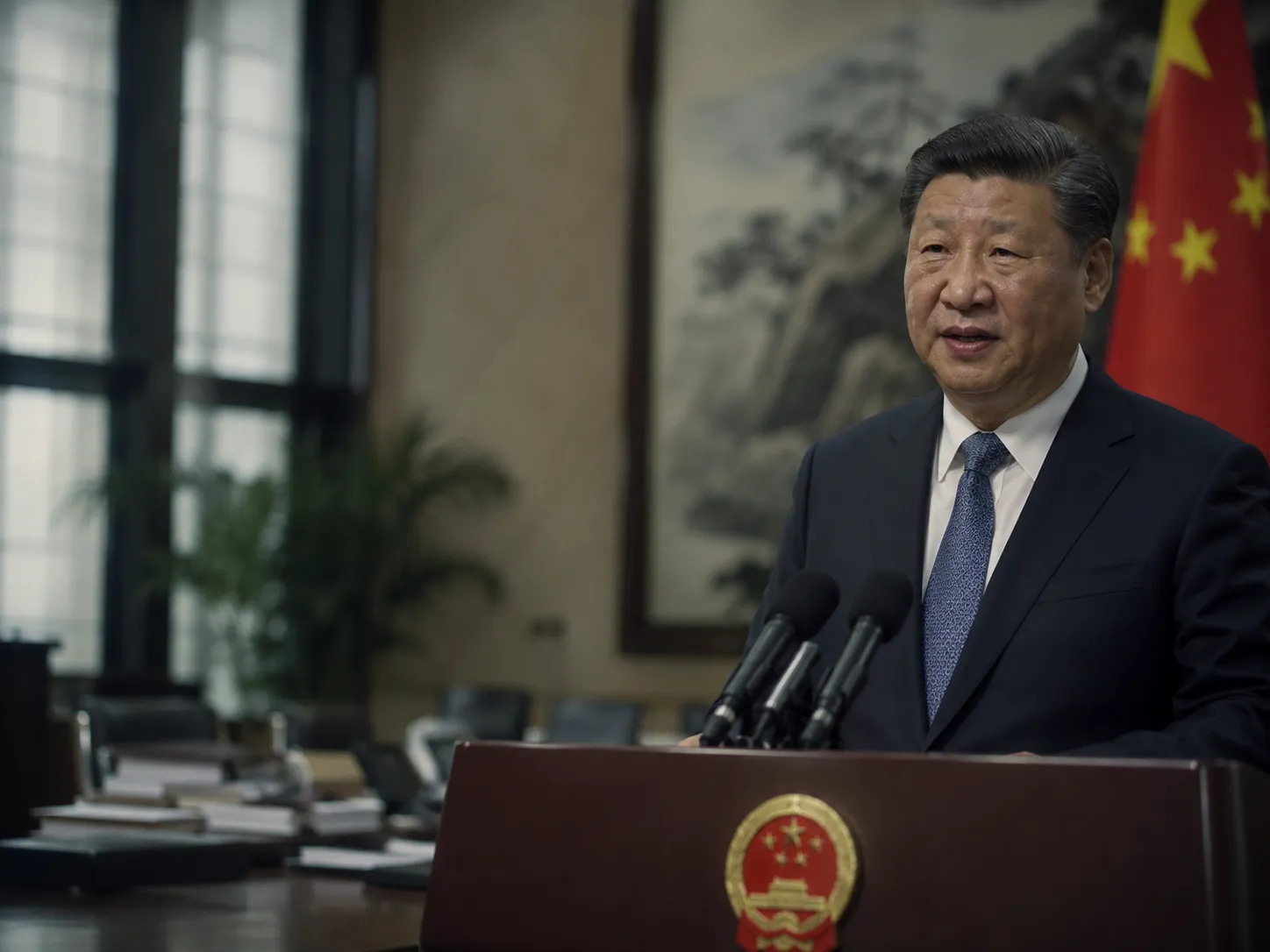 China contra-ataca tarifas dos EUA por trabalho forçado com pacote de retaliação