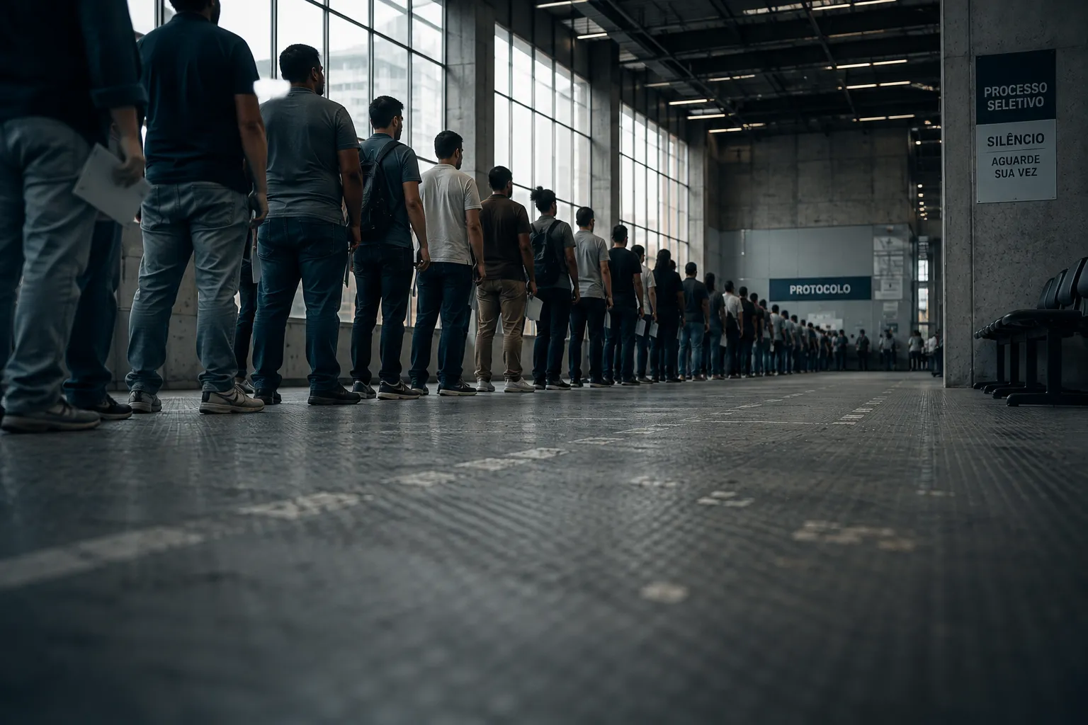 Programa para novos caminhoneiros registra recorde de 138 mil inscrições