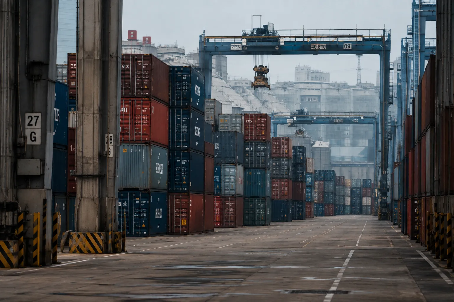 Cade sinaliza aval a acordo que abre caminho para Maersk e MSC no Tecon Santos 10