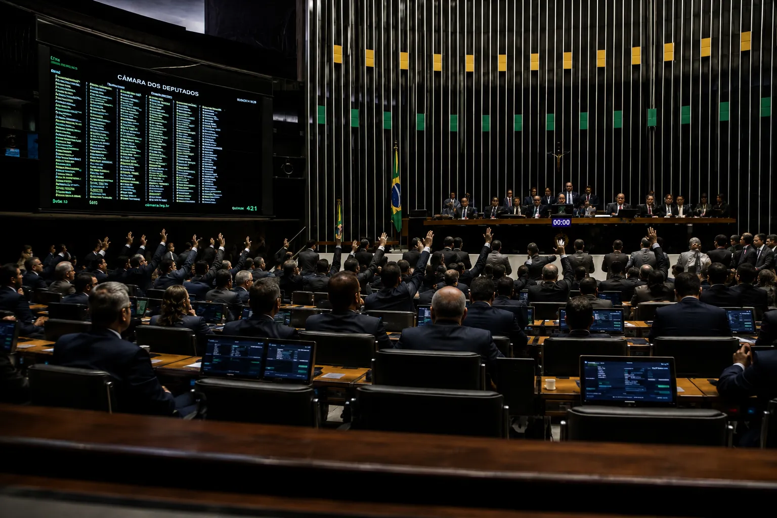 PLP dos Combustíveis ganha novas pautas e vira pacote multissetorial na Câmara