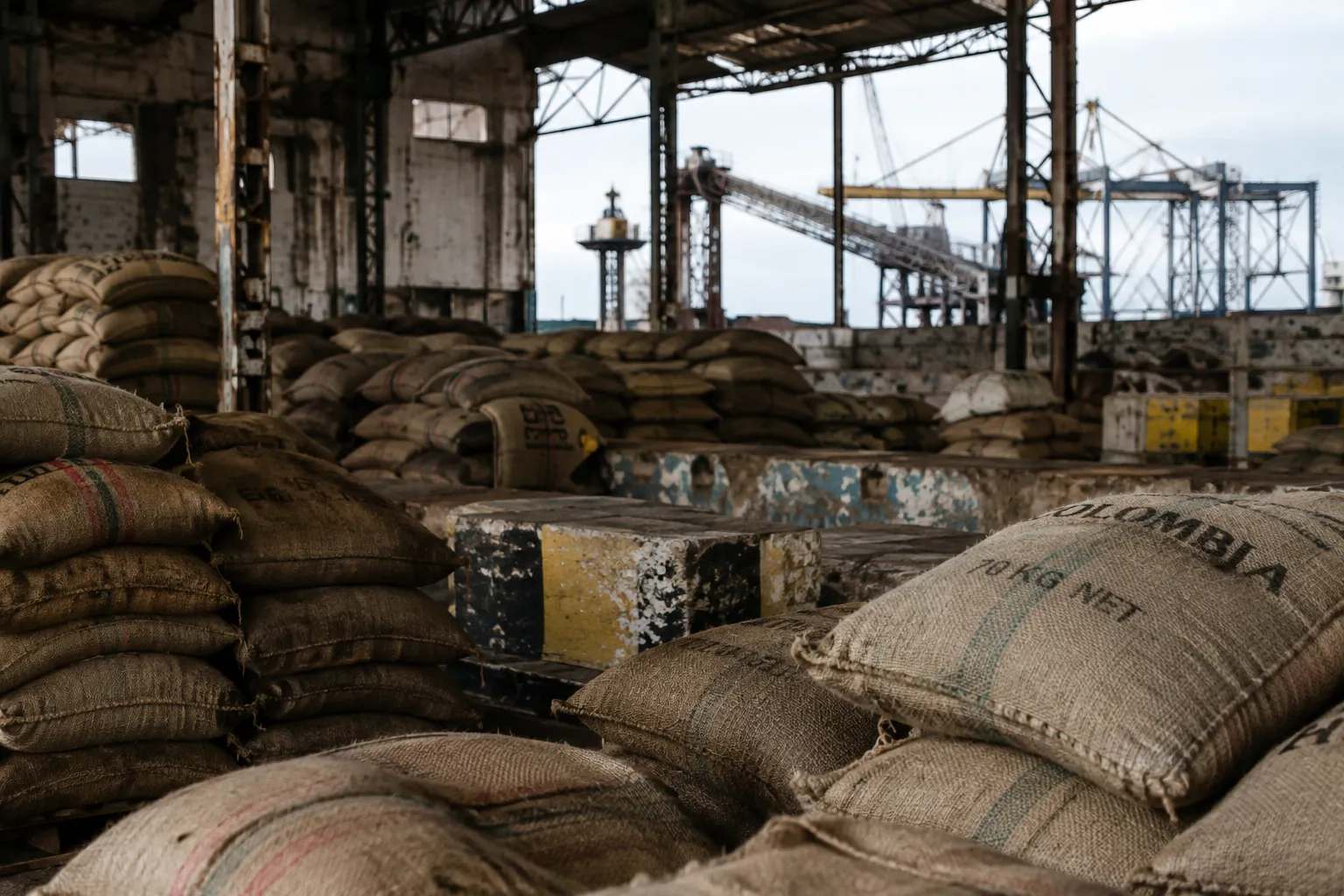 Terremoto trava exportações de café da Colômbia e ameaça pressionar preços internacionais