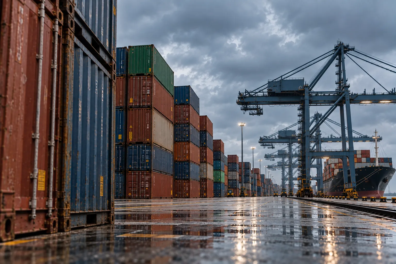 Maersk supera COSCO e lidera transporte intra-asiático com mais de 340 mil TEUs