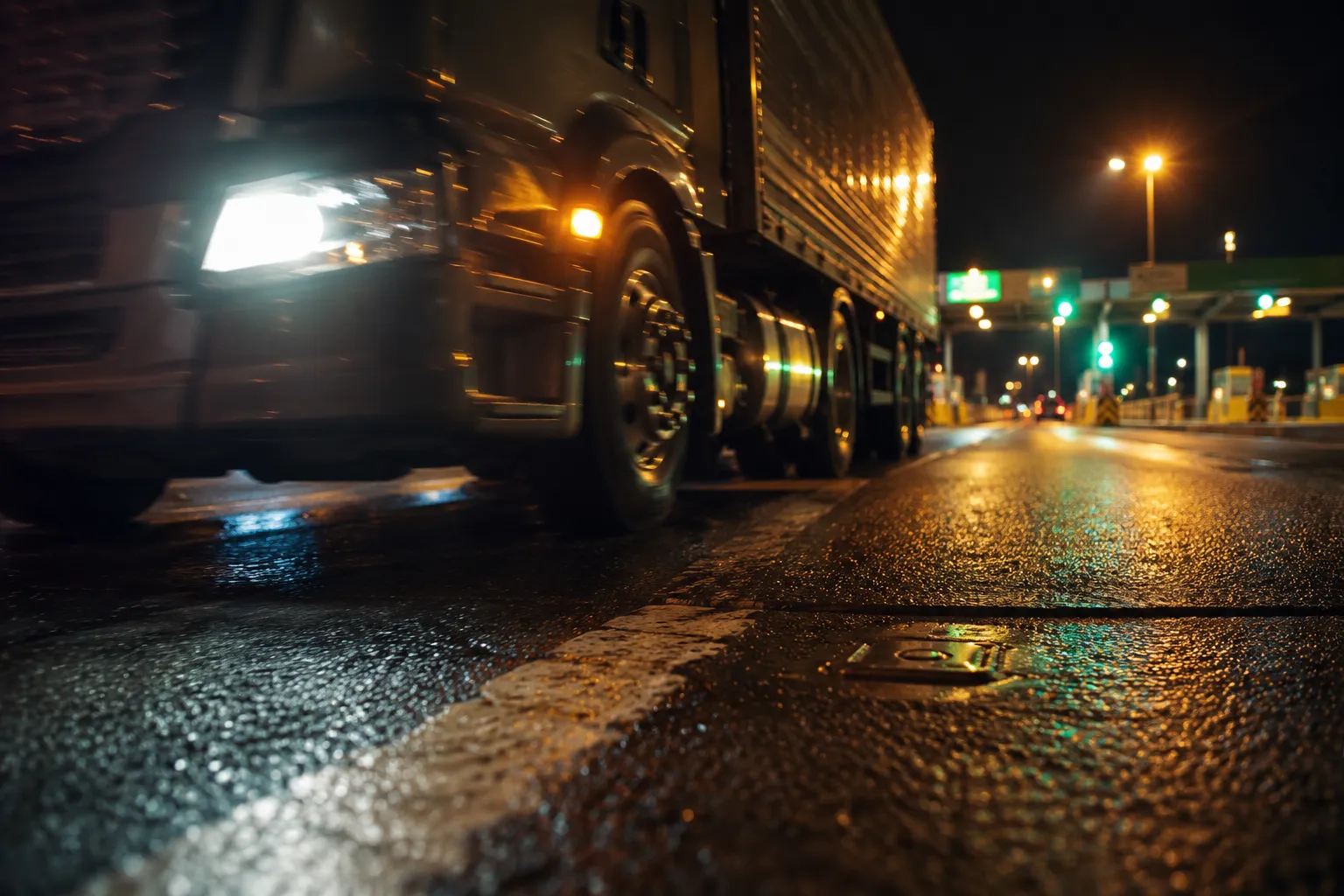 ANTT avança com sistema que pesa caminhões em movimento nas rodovias de Goiás