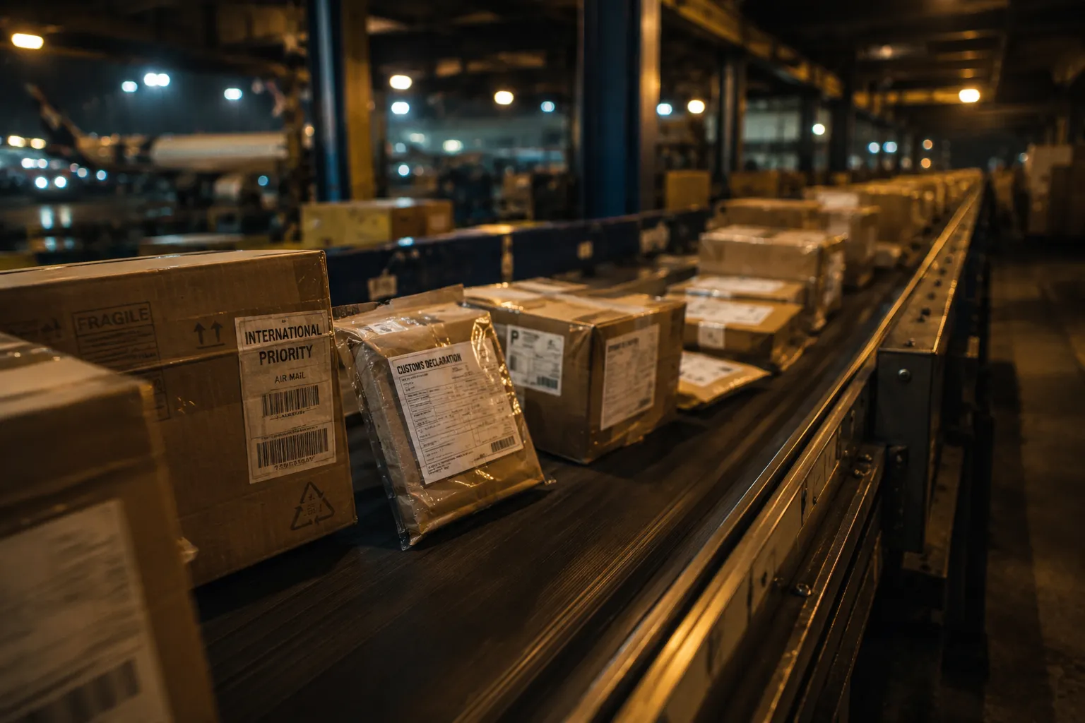 Compras internacionais barradas levam Viracopos a devolver 160 mil encomendas